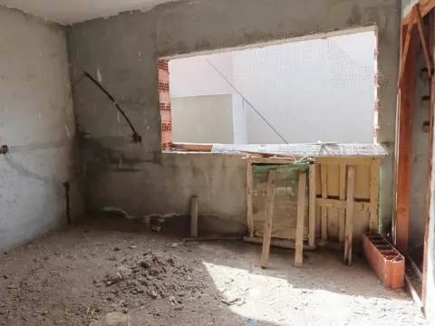 Casa en calle del Pozo Nuevo